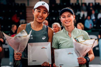 Cristina Bucsa se acerca al Top-50 con semifinales individuales y título de dobles en Limoges