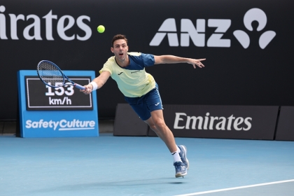 Marcel Granollers se queda a las puertas de una nueva final de Grand Slam en Australia