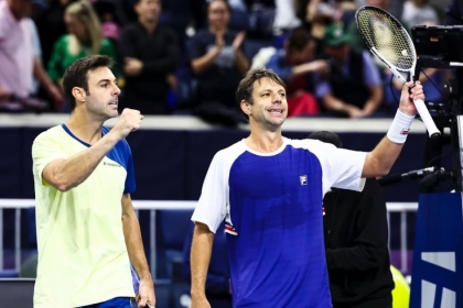 Primera final del año para Marcel Granollers y Horacio Zeballos en Dallas