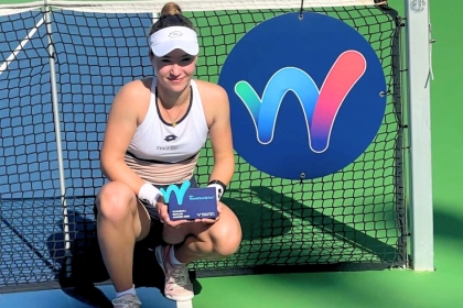 Neus Torner levanta su primer título profesional en el ITF femenino de Manacor