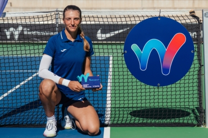 Final de Aran Teixidó en el segundo de los internacionales ITF de Manacor