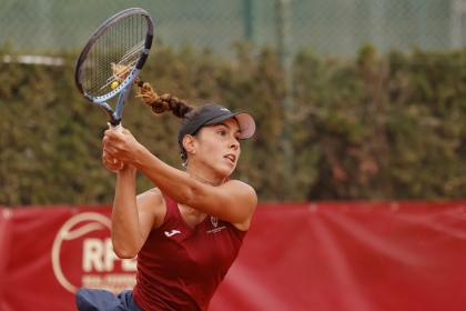 Eva Guerrero se queda a las puertas del primer triunfo del año en Túnez