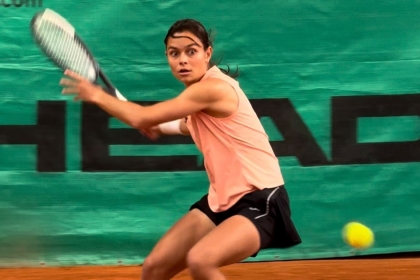 María García Cid conquista su primer título profesional en Francia