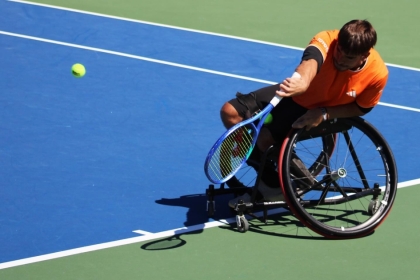 Martín de la Puente se sitúa Nº 2 del mundo tras imponerse en Rome ante Daniel Caverzaschi