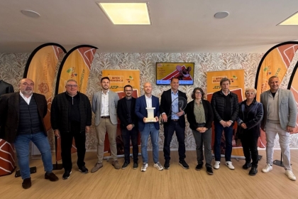 La segunda edición del Open Menorca ATP Challenger 100 se viste de largo