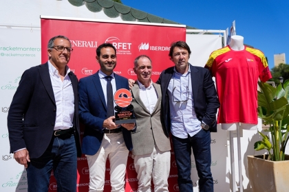 El Campeonato de España de Tenis Playa 2026 repetirá en Marbella