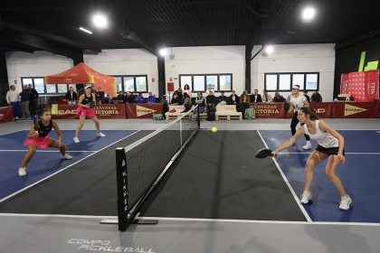 Madrid acogerá la primera edición del nuevo Campeonato de España de Pickleball Juvenil