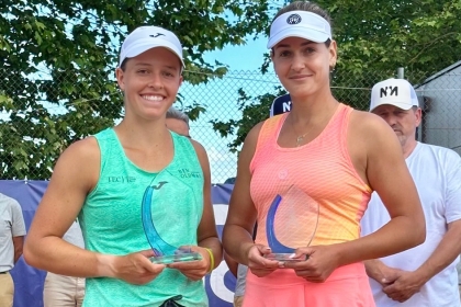 Kaitlin Quevedo se estrena en Saint Gaudens ante Andrea Lázaro