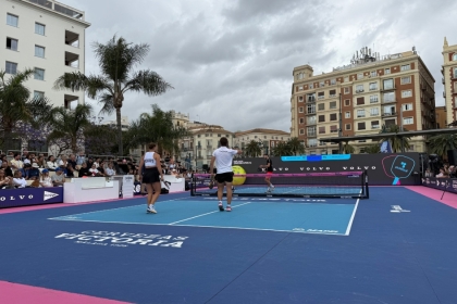 El Cervezas Victoria Pickle Pro Tour cierra un histórico Málaga Spanish Open