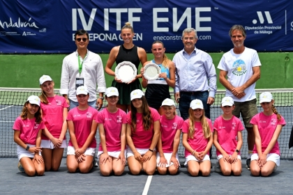 El internacional femenino de Estepona acaba en manos de la británica Alicia Dudeney