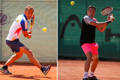 Jordi Mas y Gonzalo González se coronan en el Campeonato de Europa de Budapest