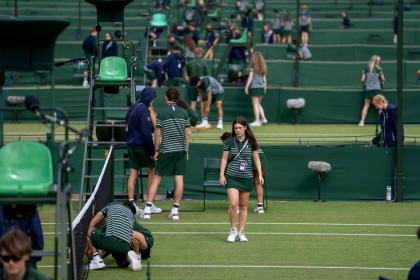 Wimbledon calienta motores con una previa en la que compiten 12 tenistas españoles