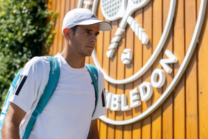 Wimbledon iza el telón de su 139ª edición con 12 españoles en el cuadro final