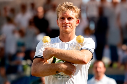 Davidovich cumple el sueño de levantar su primer título ATP en Mallorca