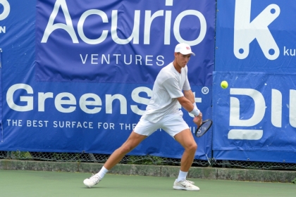 El Open Kiroleta de Bakio acaba en manos del francés Paul Inchauspe