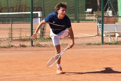 El balear Joan Roselló logra su primer éxito júnior en La Baule
