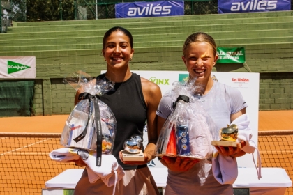 Final de Alice Ferreria en una