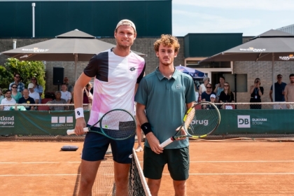 Finales de Alejandro Juan en Países Bajos y de Imanol López Morillo en Polonia
