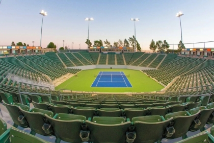 El torneo olímpico de tenis Los Ángeles 2028 ya tiene sede y fechas