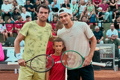 Pedro Martínez se queda a las puertas de la victoria en la final del ATP Challenger de Génova
