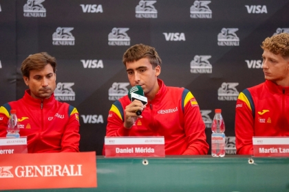 Daniel Mérida: