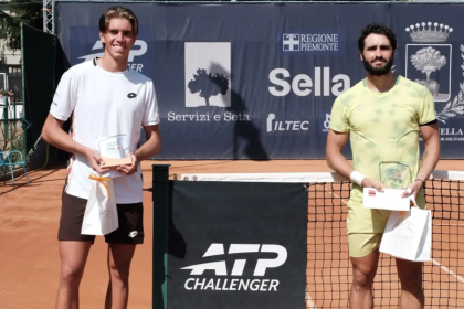 Alejandro Moro alcanza su carta final de ATP Challenger en Italia