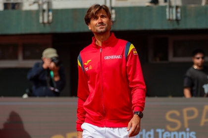La Selección Española Generali de Tenis jugará el jueves 26 de noviembre contra Austria en la Final 8 de Copa Davis en Bolonia