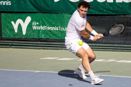 Quinta final del año para Iñaki Montes en Setúbal