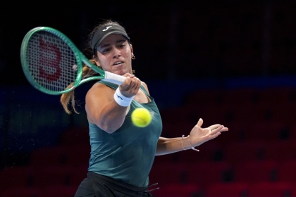 Jessica Bouzas alcanza su segunda final WTA 125 en China