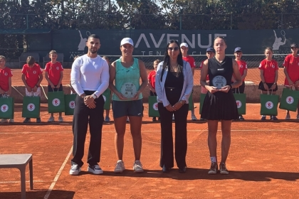 Ane Mintegi encadena otro título W50 en Bulgaria y Celia Cerviño es finalista en Portugal