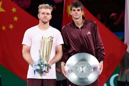 Histórico triunfo de Davidovich en el ATP Masters 1000 de Shanghái ante Jódar
