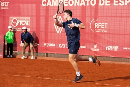 La Ferrero Tennis Academy acogerá el Campeonato de España Absoluto Individual en Villena
