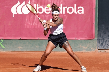 El CDE Tenis Madrid se cuela entre los favoritos del Campeonato de España de Tenis Iberdrola Femenino