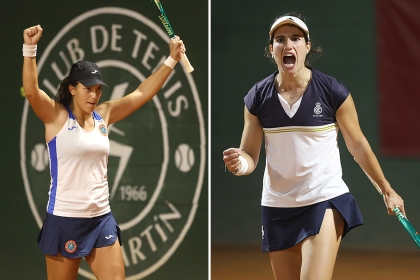 RCT Barcelona-1899 y CT Chamartín se medirán en la gran final del Campeonato de España de Tenis Iberdrola Femenino