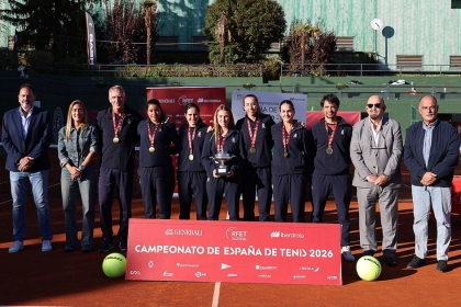 El RCT Barcelona-1899 revalida el título de Campeón de España Femenino ante el CT Chamartín