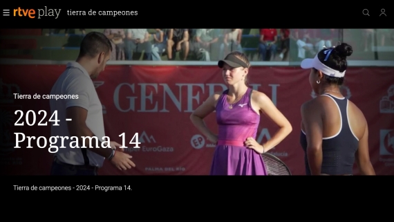 Tierra de Campeones T8/14 - Torneo ITF W50 Palma del Ro
