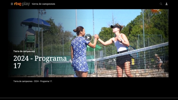 Tierra de Campeones T8/17 - Torneo ITF W50 Ourense