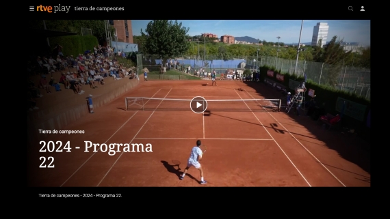 Tierra de Campeones T8/22 - Torneo ITF M25 Sabadell