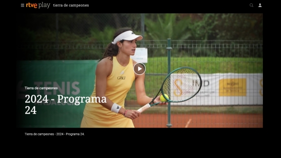 Tierra de Campeones T8/24 - Torneo ITF W35 Sevilla