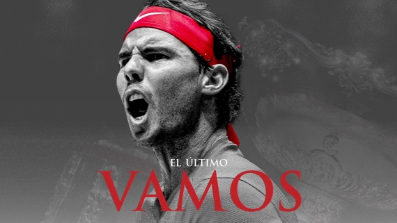 El ltimo Vamos - Tributo del tenis espaol a Rafael Nadal