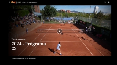 Tierra de Campeones T8/22 - Torneo ITF M25 Sabadell