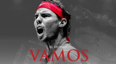 El ltimo Vamos - Tributo del tenis espaol a Rafael Nadal