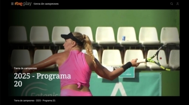 Tierra de Campeones T9/20 - Torneo ITF W35 Sevilla