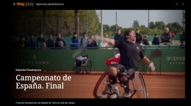 Campeonato de España MAPFRE de Tenis en Silla 2025 - Final