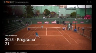 Tierra de Campeones T9/21 - Torneo ITF M15 Madrid (CT Chamartín)