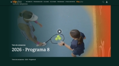 Tierra de Campeones T10/08 - Torneo ITF W35+H Tauste (02/07/26)