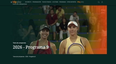 Tierra de Campeones T10/09 - Torneo ITF W50 Palma del Río (09/07/26)