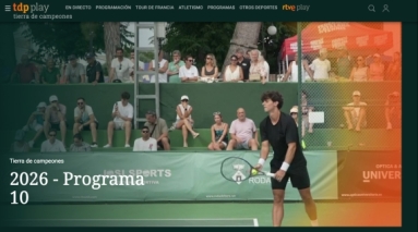 Tierra de Campeones T10/10 - Torneo ITF M25 Roda de Barà (23/07/26)