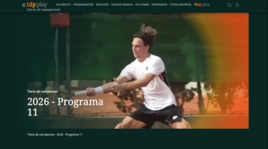 Tierra de Campeones T10/11 - Torneo ITF M25 Dénia (06/08/26)